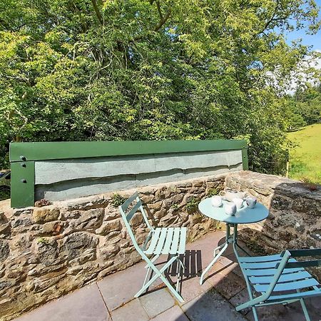 Y Gribyn - Modern Stone Cottage Within Snowdonia'S National Park ดอลเกซเซย์ ภายนอก รูปภาพ