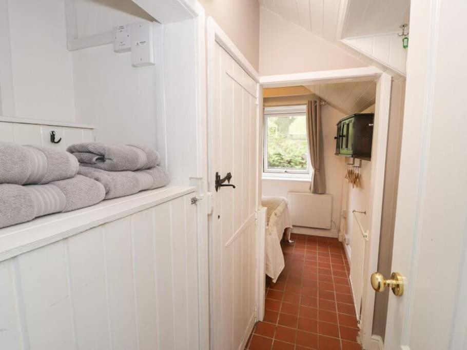 Y Gribyn - Modern Stone Cottage Within Snowdonia'S National Park ดอลเกซเซย์ ภายนอก รูปภาพ