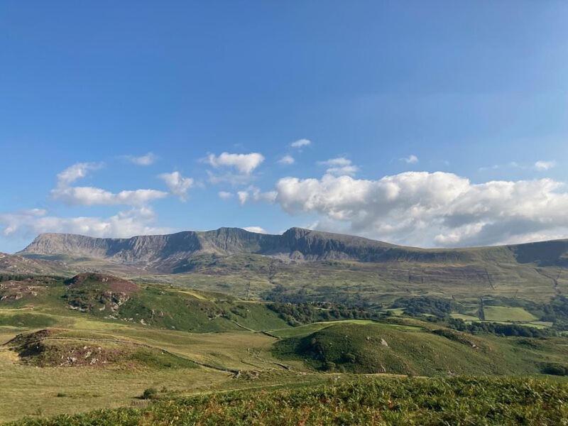 Y Gribyn - Modern Stone Cottage Within Snowdonia'S National Park ดอลเกซเซย์ ภายนอก รูปภาพ