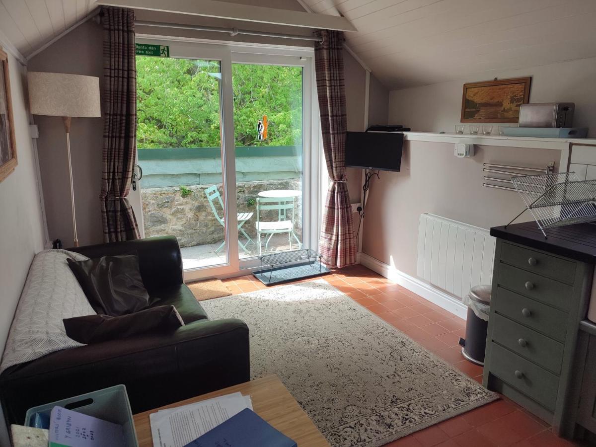 Y Gribyn - Modern Stone Cottage Within Snowdonia'S National Park ดอลเกซเซย์ ภายนอก รูปภาพ